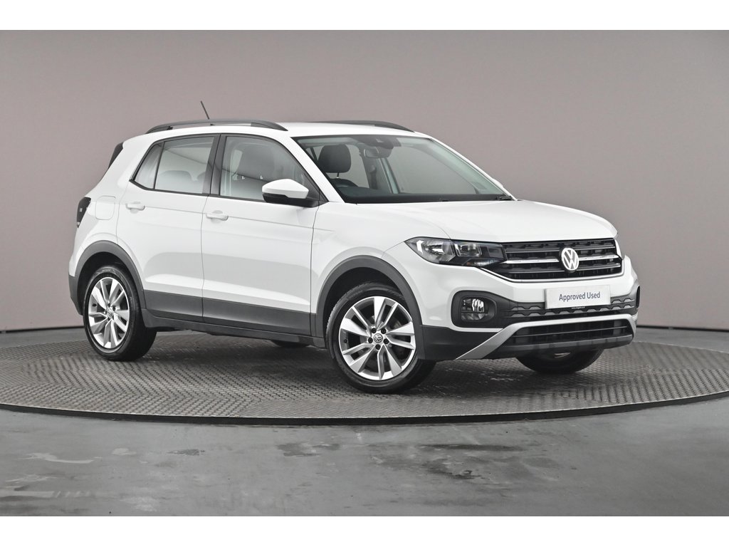 Main listing image - Volkswagen T-Cross