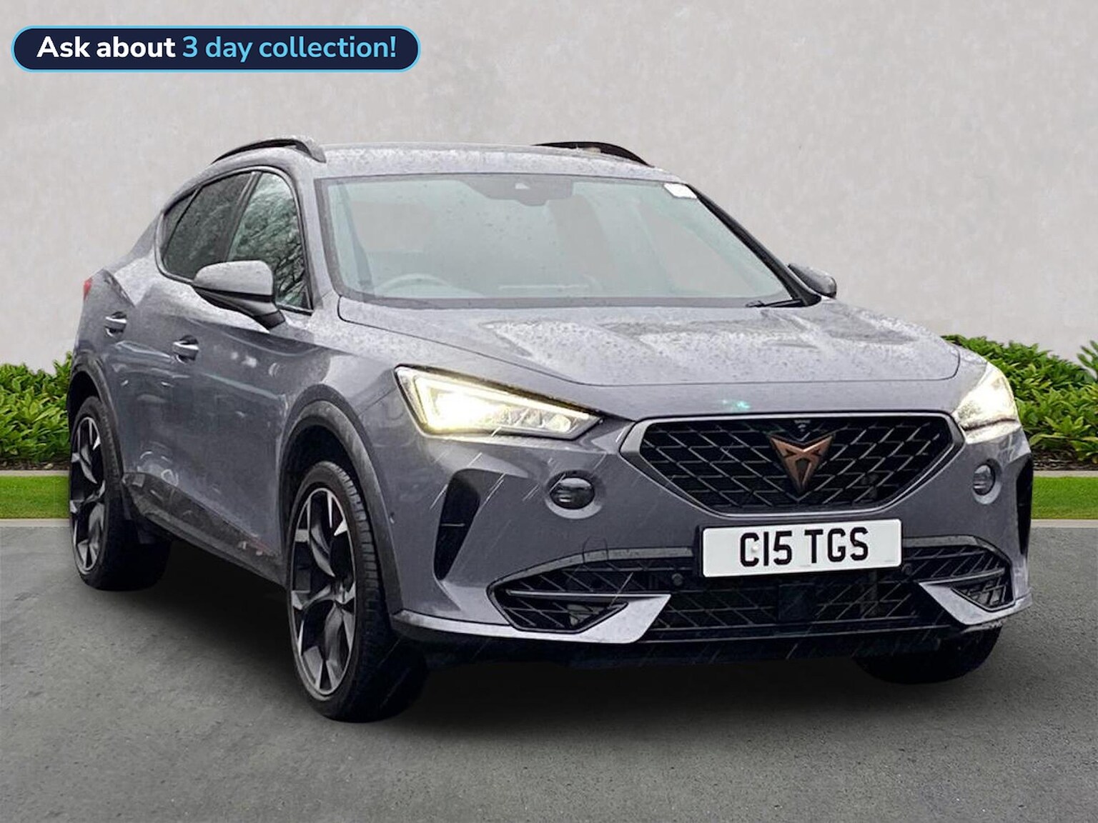 Main listing image - Cupra Formentor