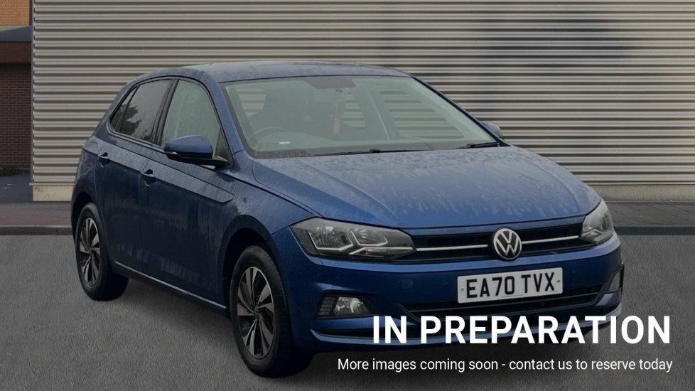 Main listing image - Volkswagen Polo