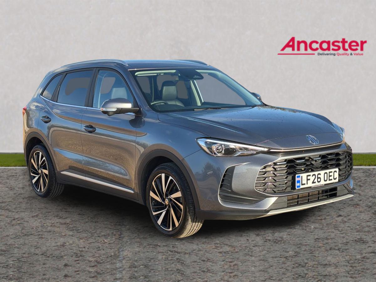 Main listing image - MG ZS