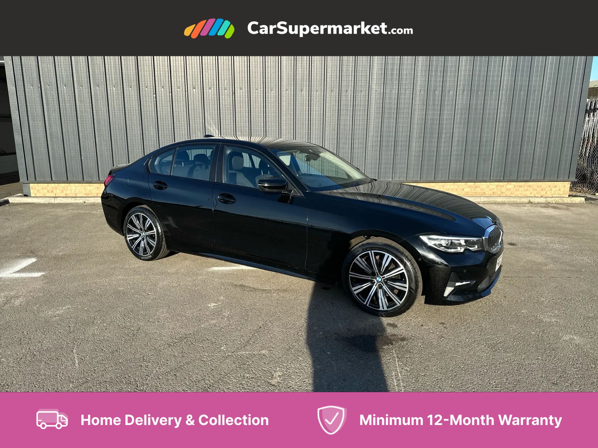 Main listing image - BMW 3 Series