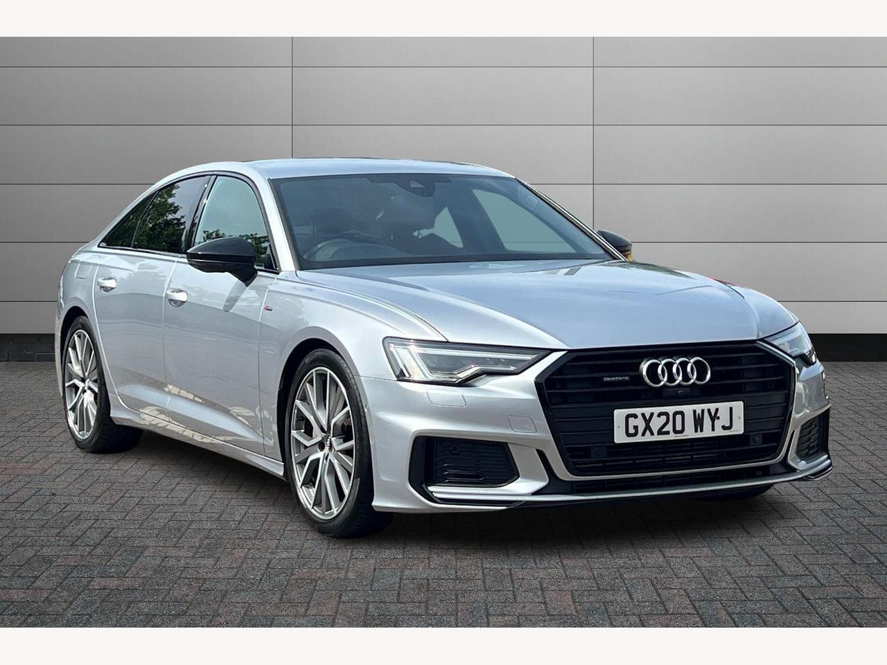 Main listing image - Audi A6