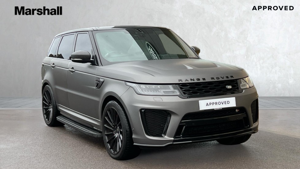 Main listing image - Land Rover Range Rover Sport