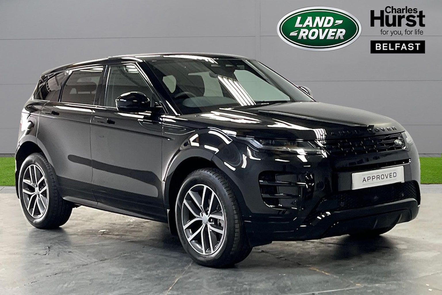 Main listing image - Land Rover Range Rover Evoque