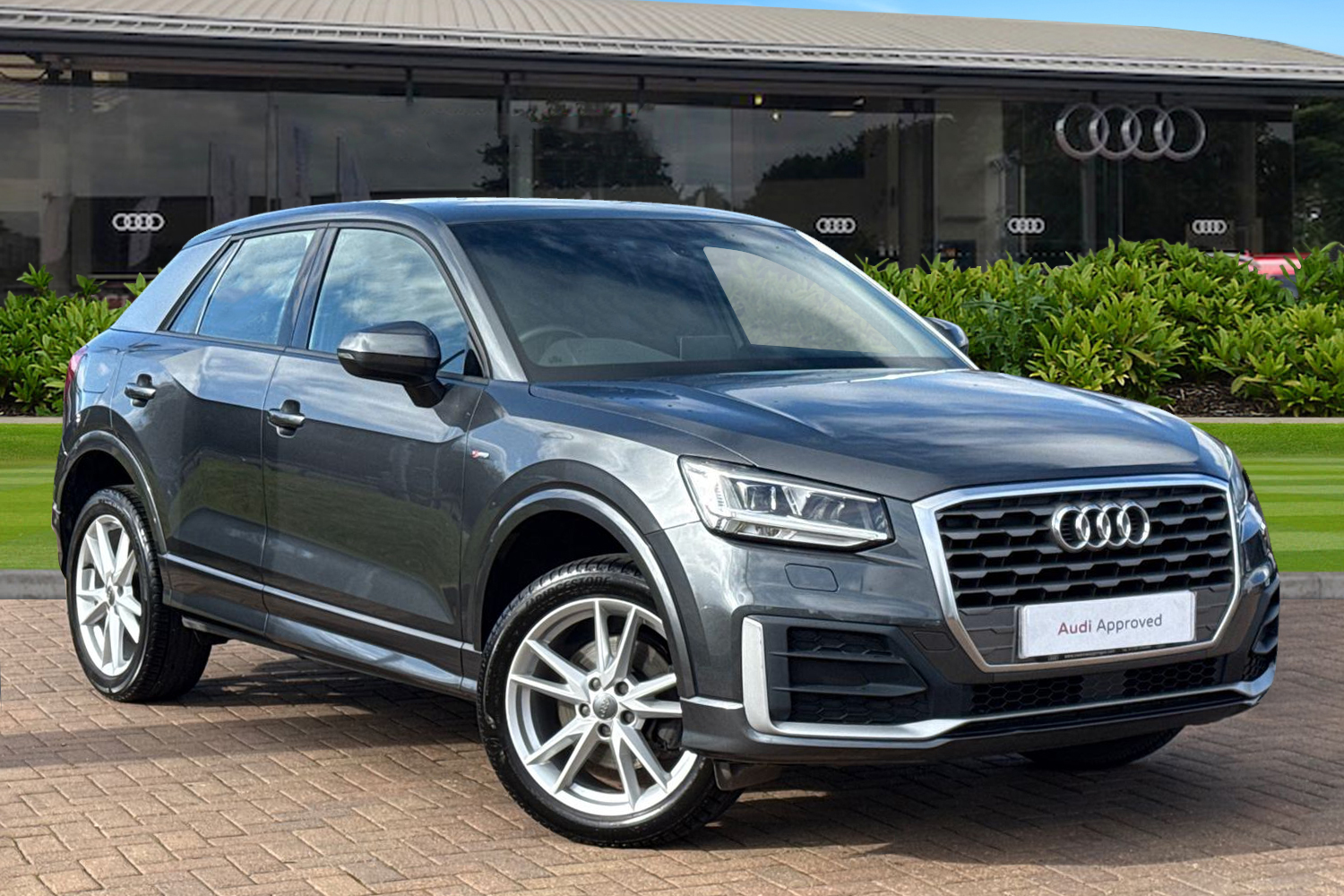 Main listing image - Audi Q2