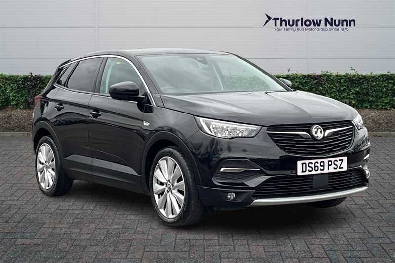 Main listing image - Vauxhall Grandland X