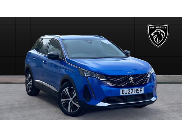 Main listing image - Peugeot 3008
