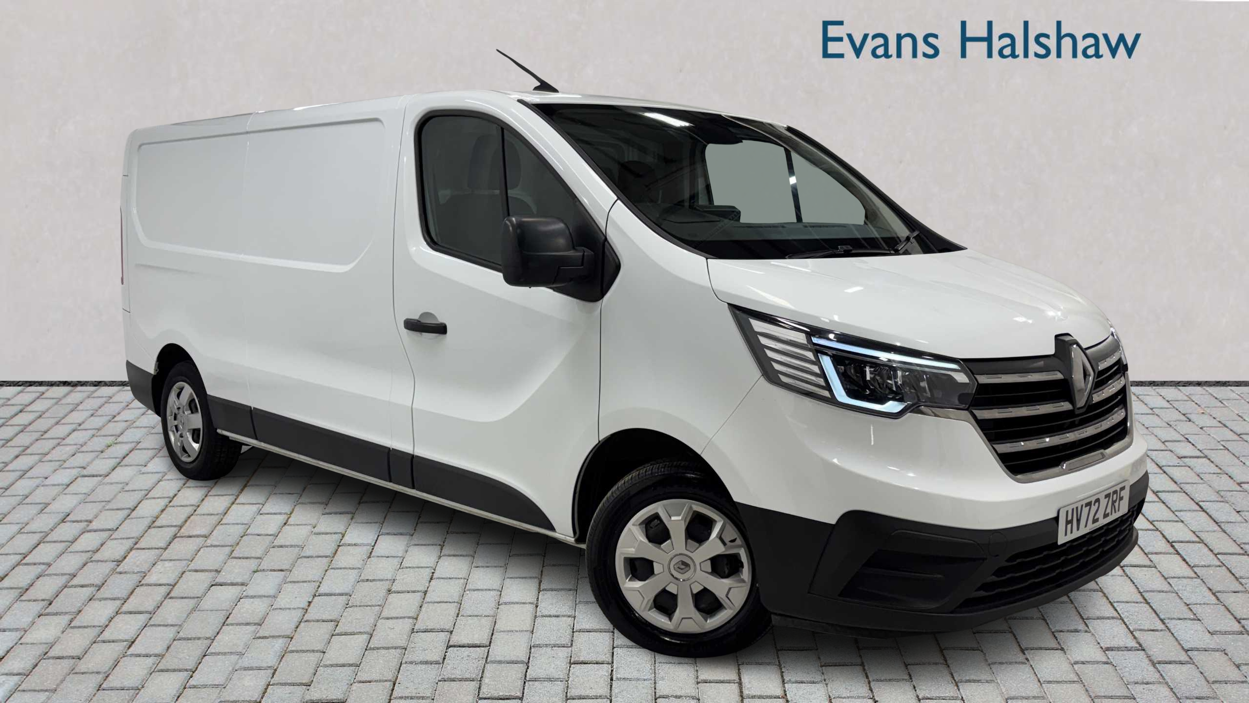 Main listing image - Renault Trafic