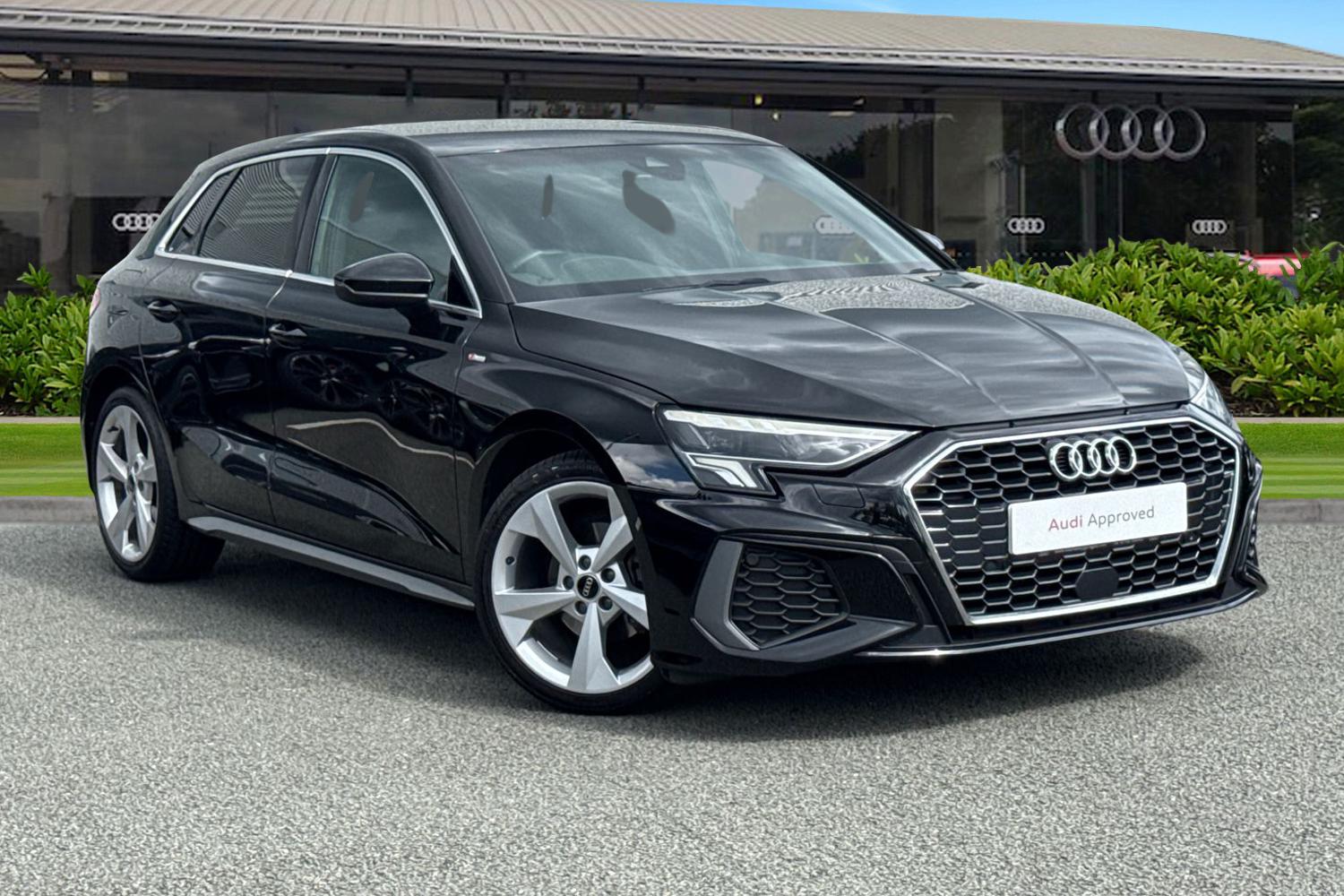 Main listing image - Audi A3