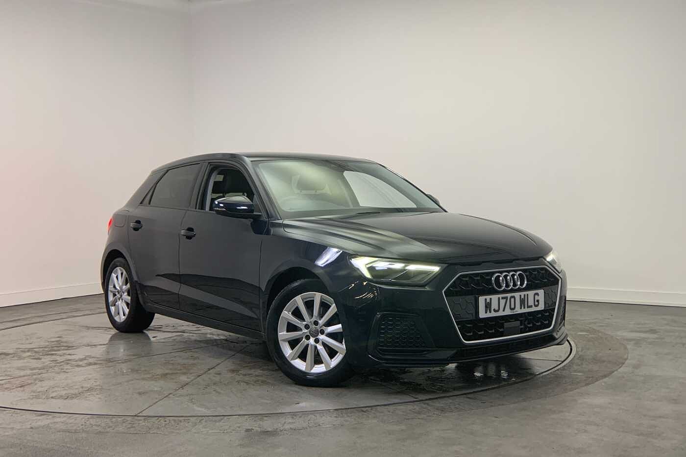 Main listing image - Audi A1