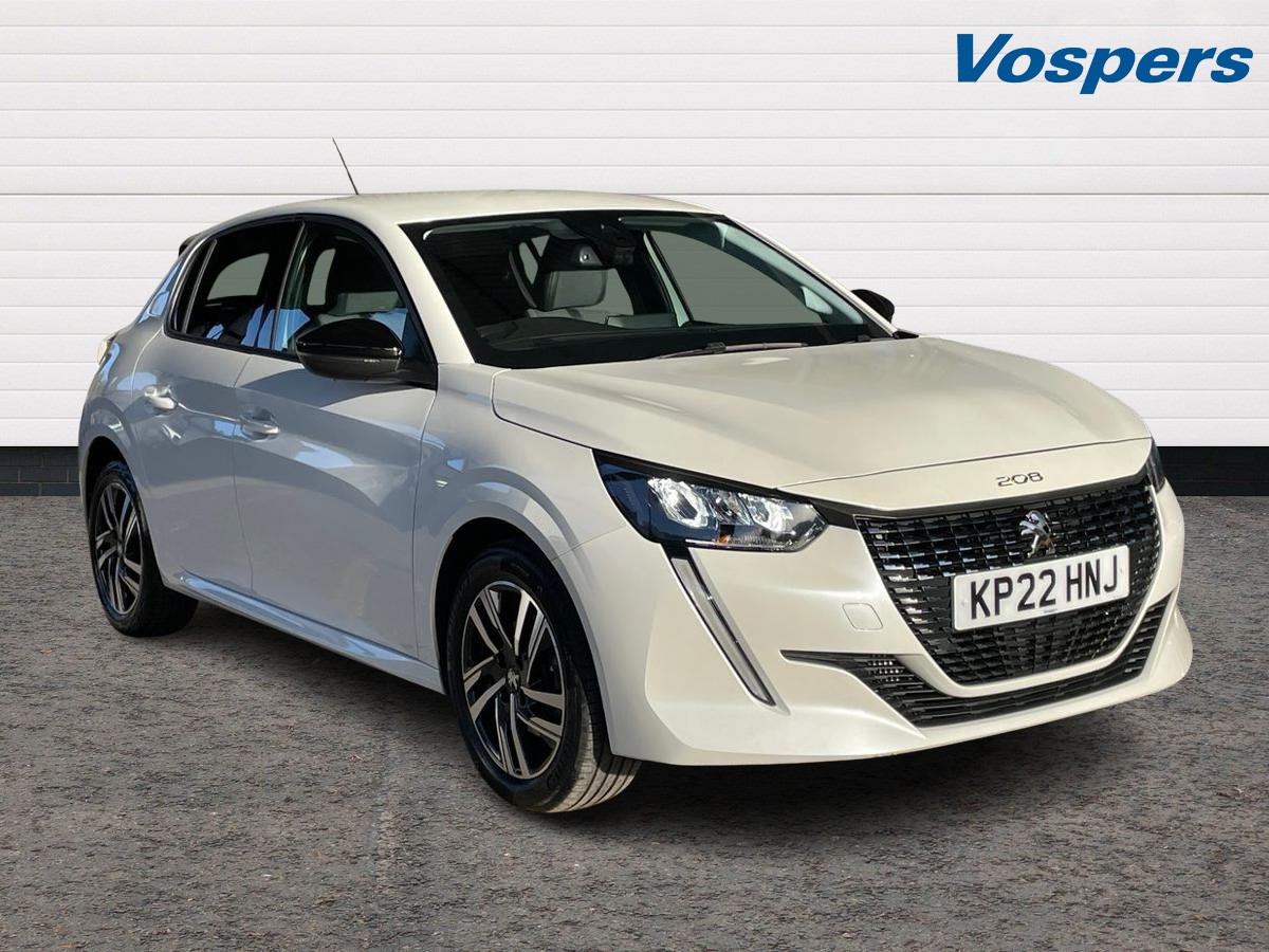 Main listing image - Peugeot 208