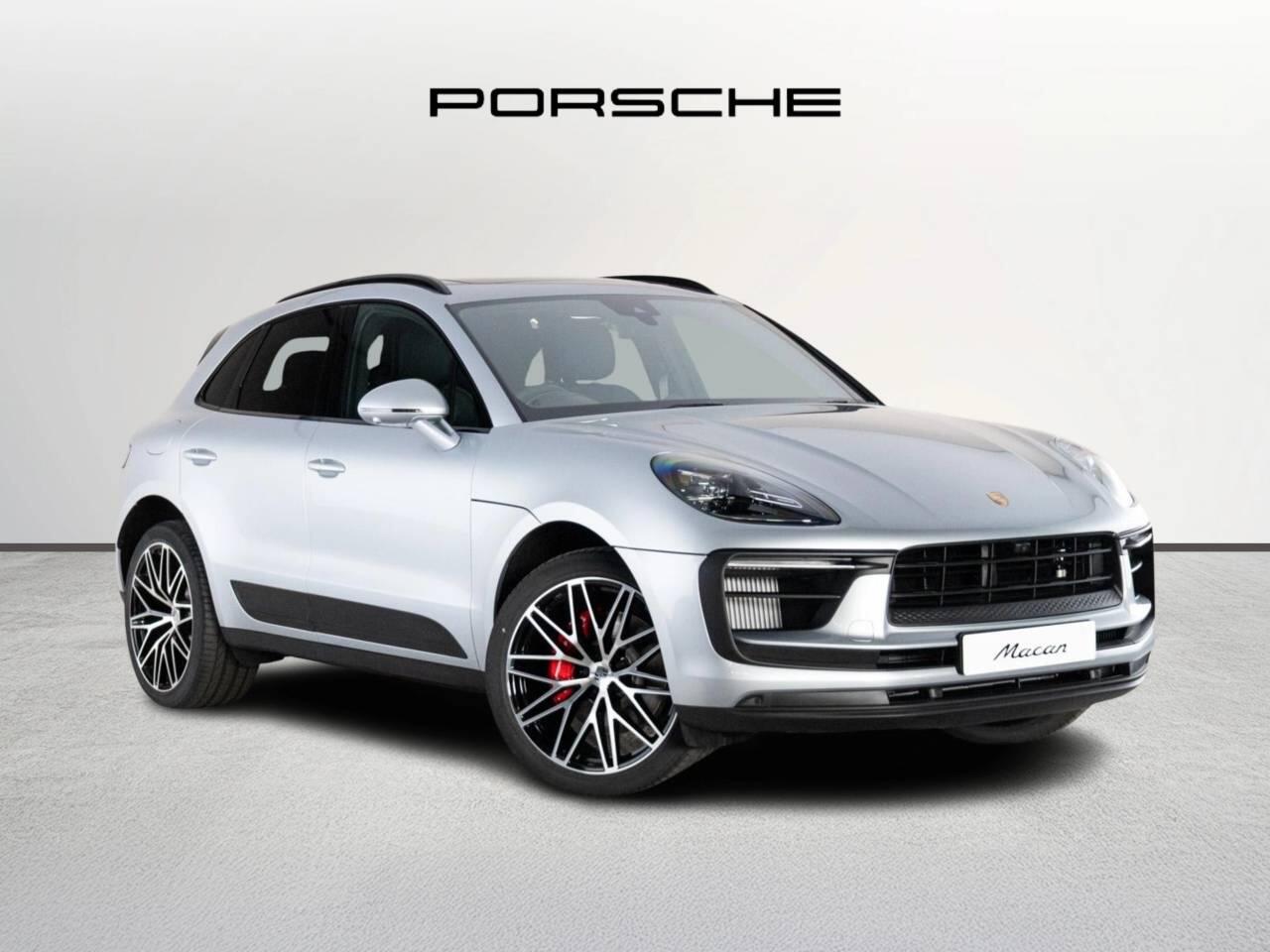 Main listing image - Porsche Macan