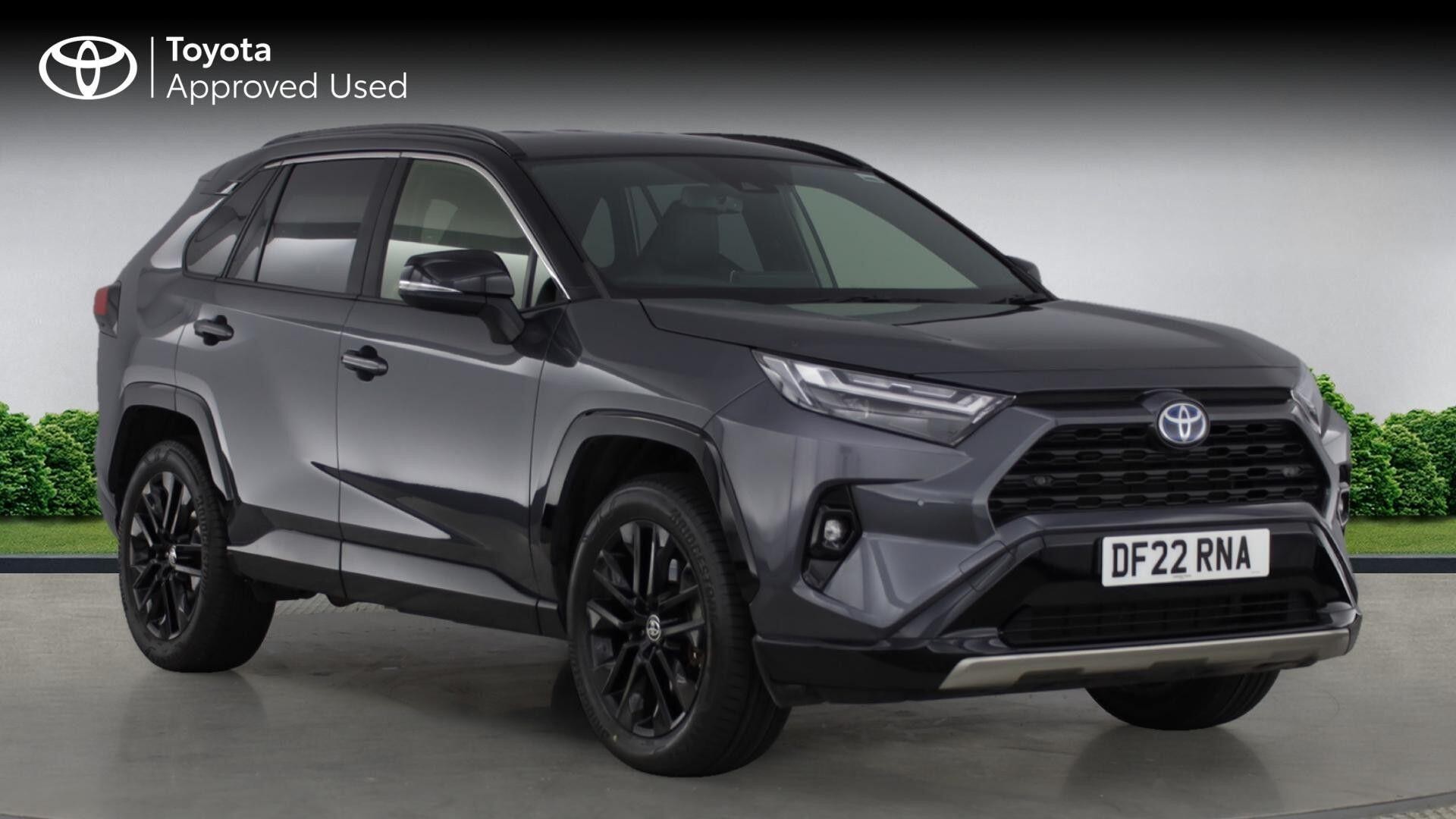 Main listing image - Toyota RAV4