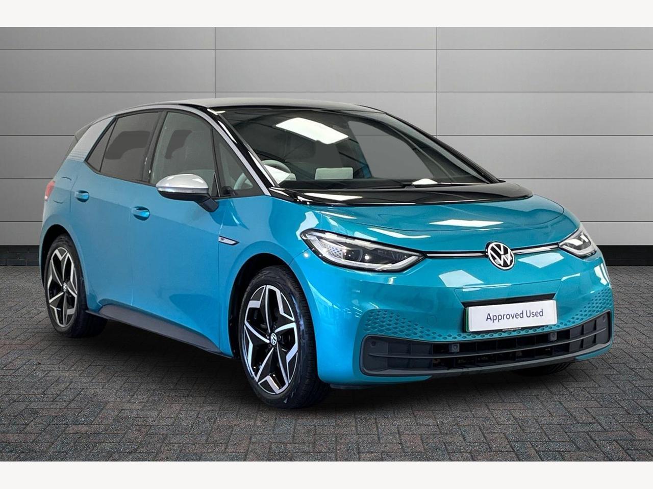 Main listing image - Volkswagen ID.3