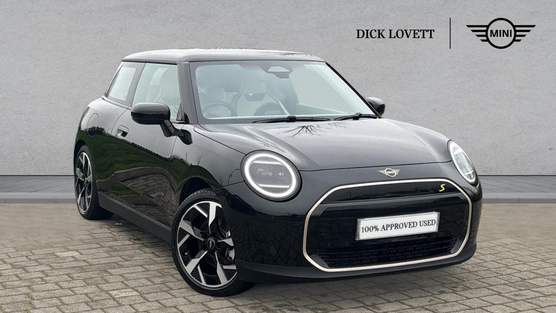 Main listing image - MINI Electric