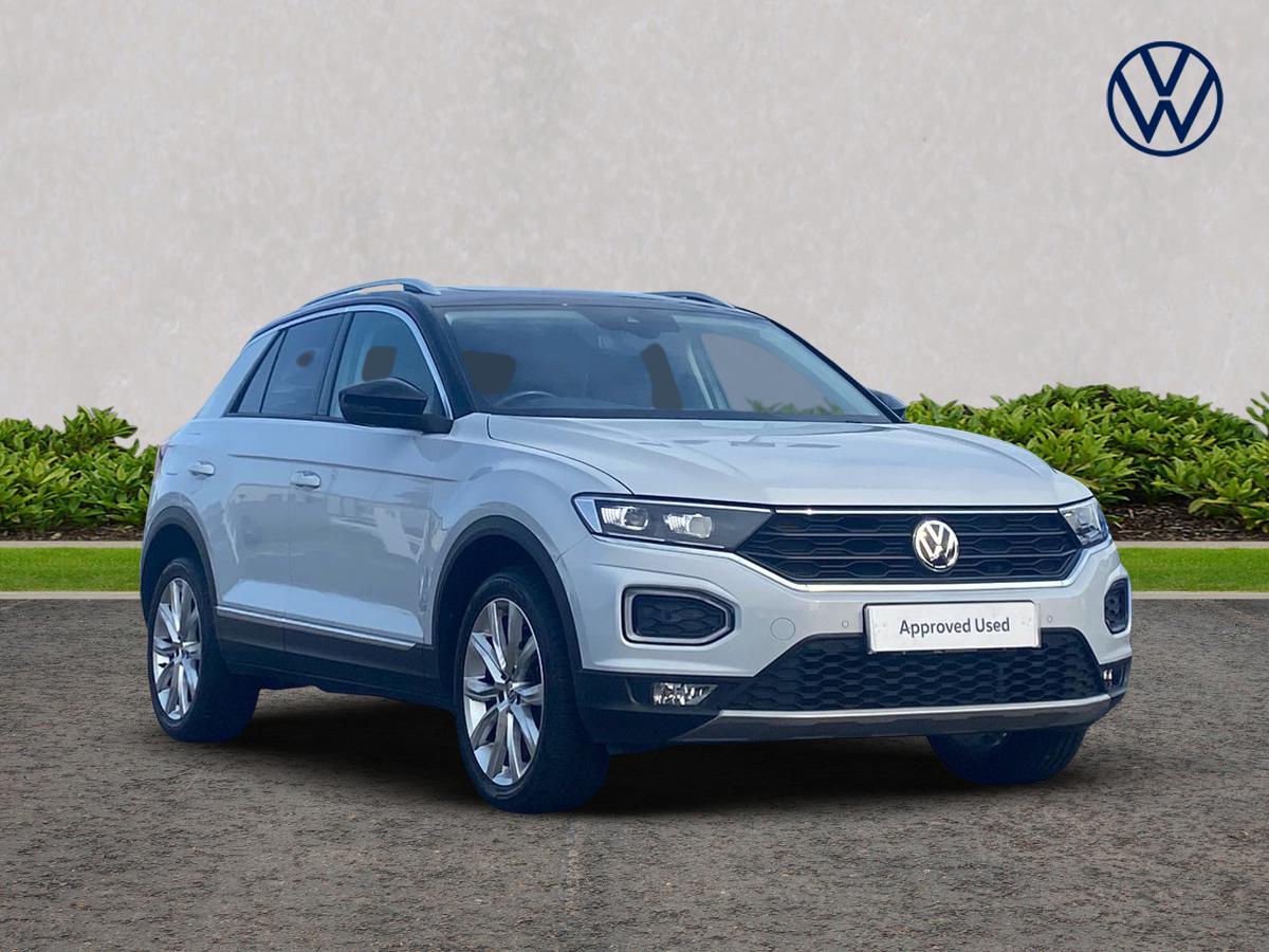 Main listing image - Volkswagen T-Roc