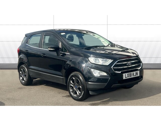 Main listing image - Ford EcoSport