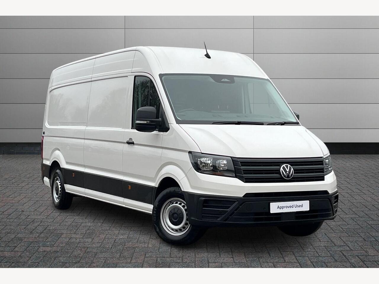 Main listing image - Volkswagen Crafter