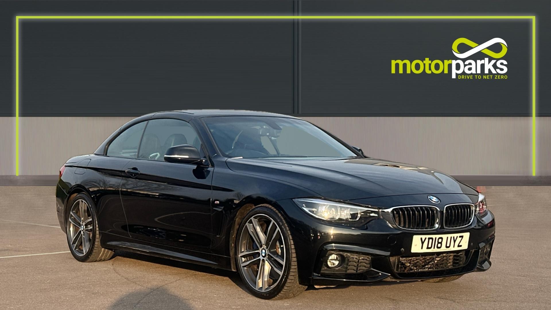 Main listing image - BMW 4 Series Convertible