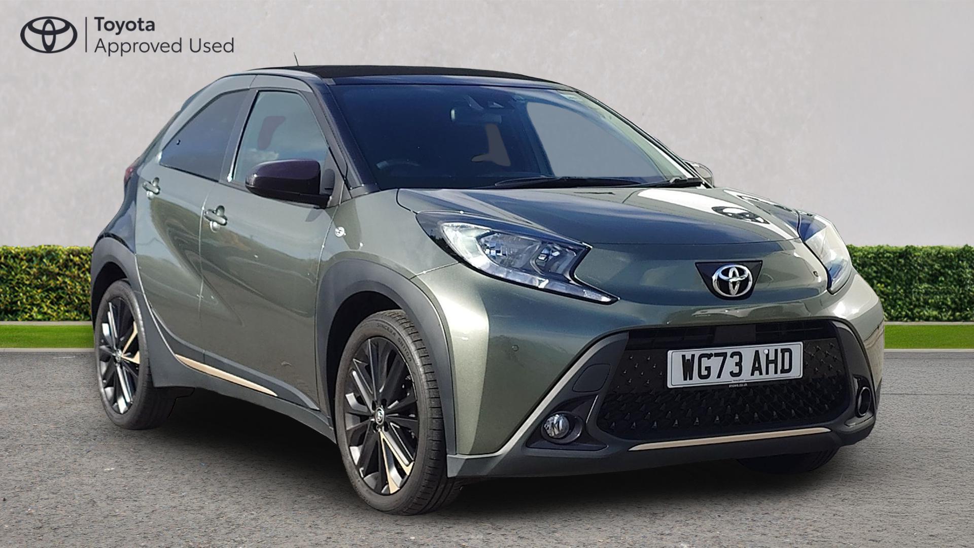 Main listing image - Toyota Aygo X