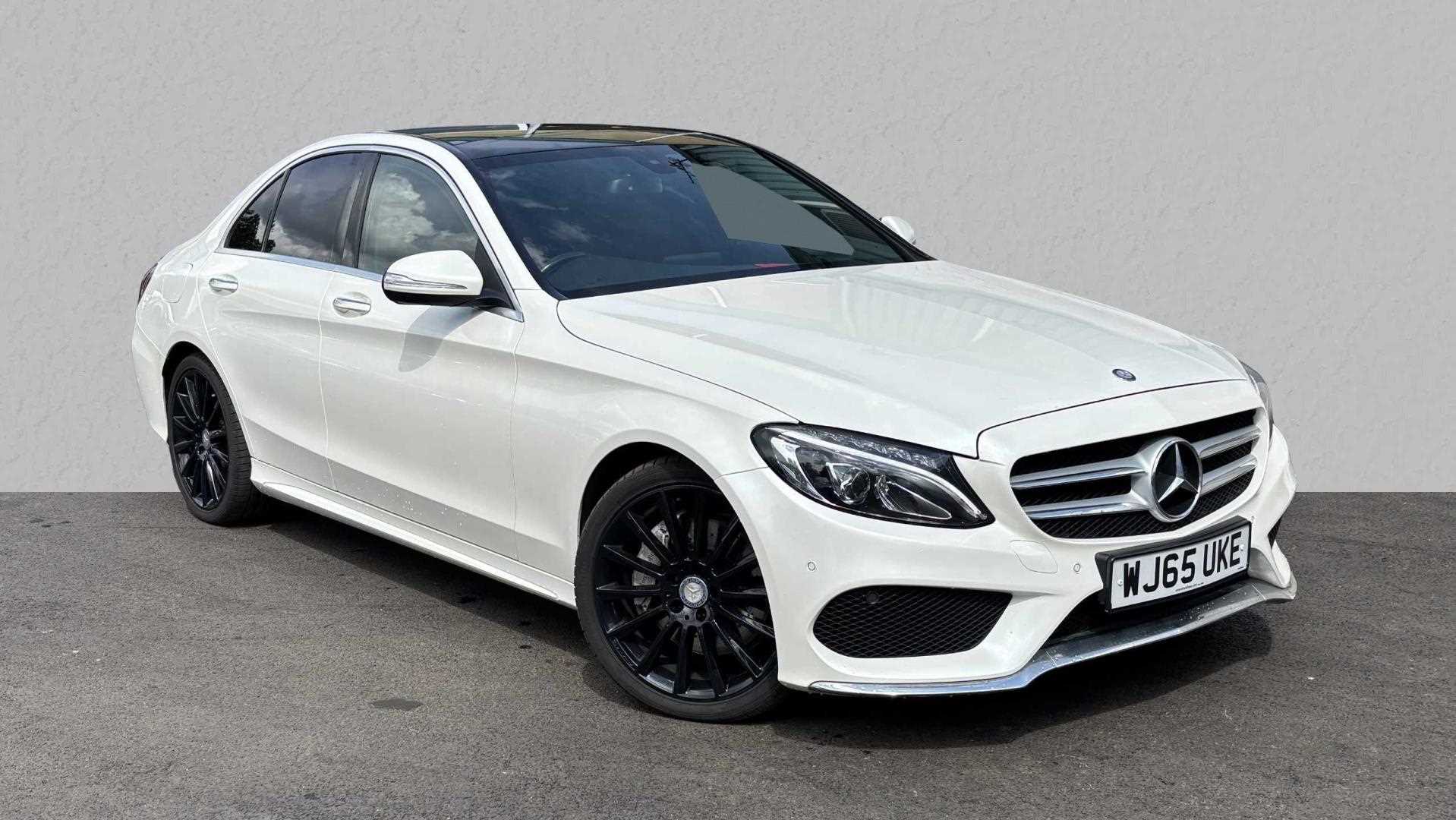 Main listing image - Mercedes-Benz C-Class