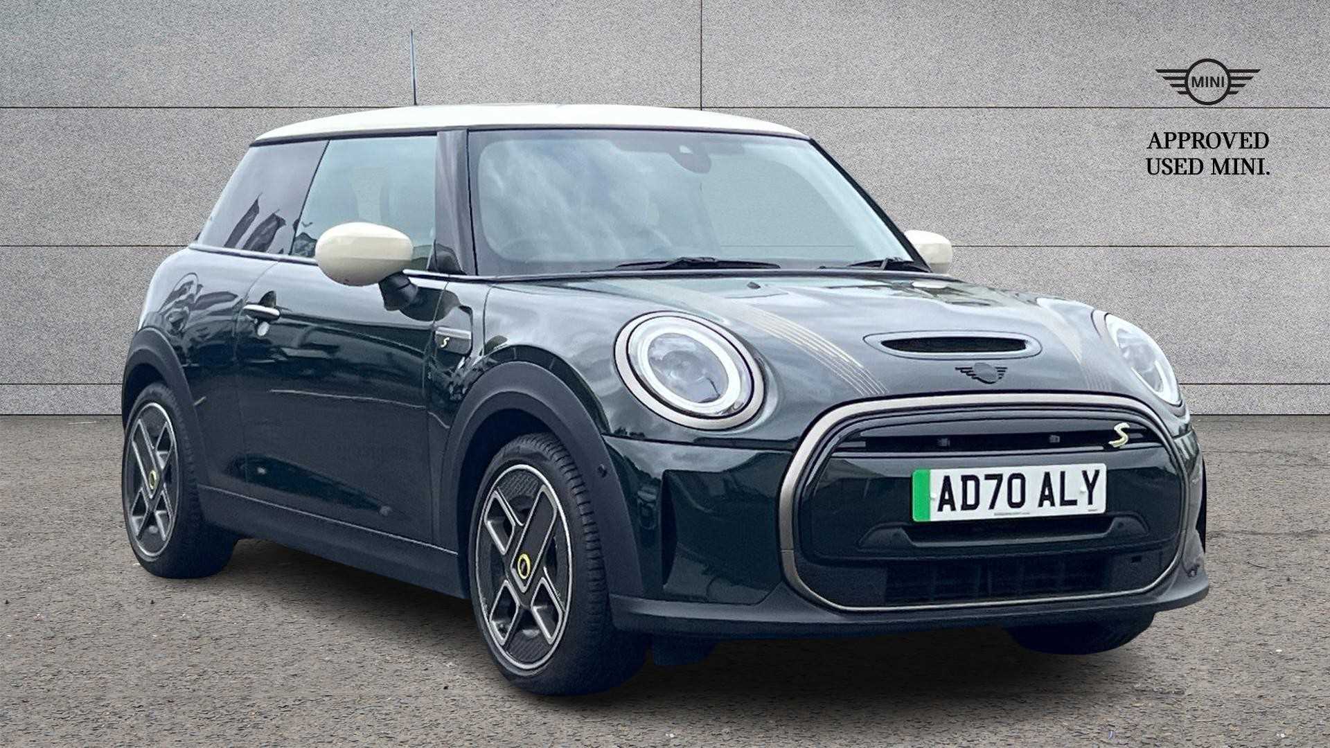 Main listing image - MINI Electric