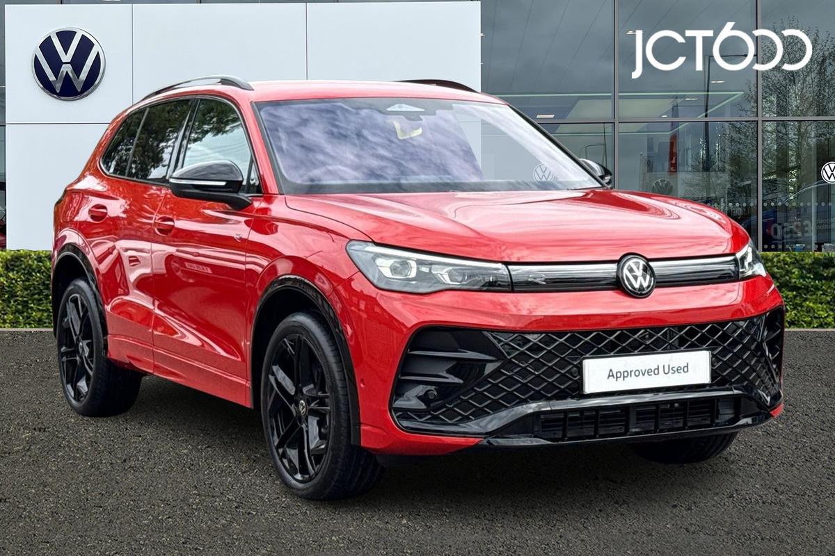 Main listing image - Volkswagen Tiguan