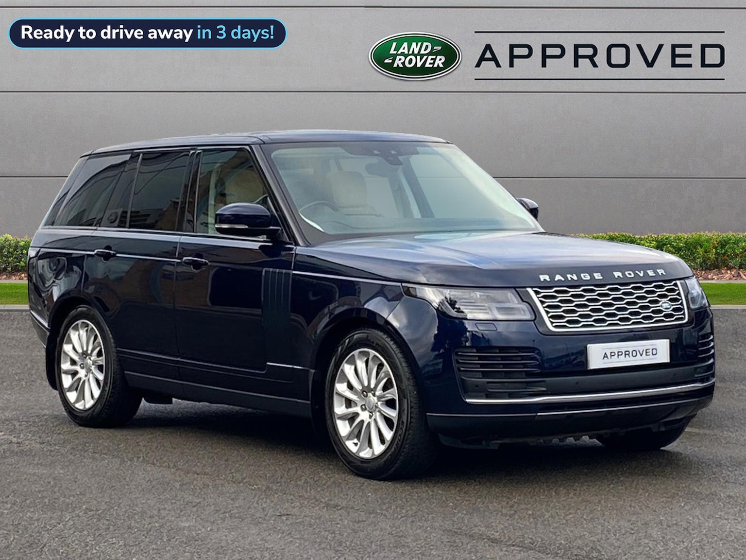 Main listing image - Land Rover Range Rover