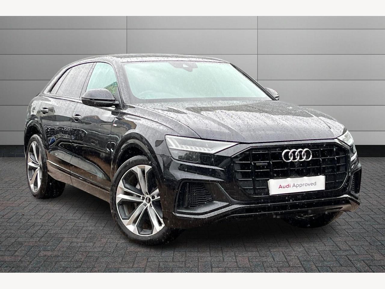 Main listing image - Audi Q8