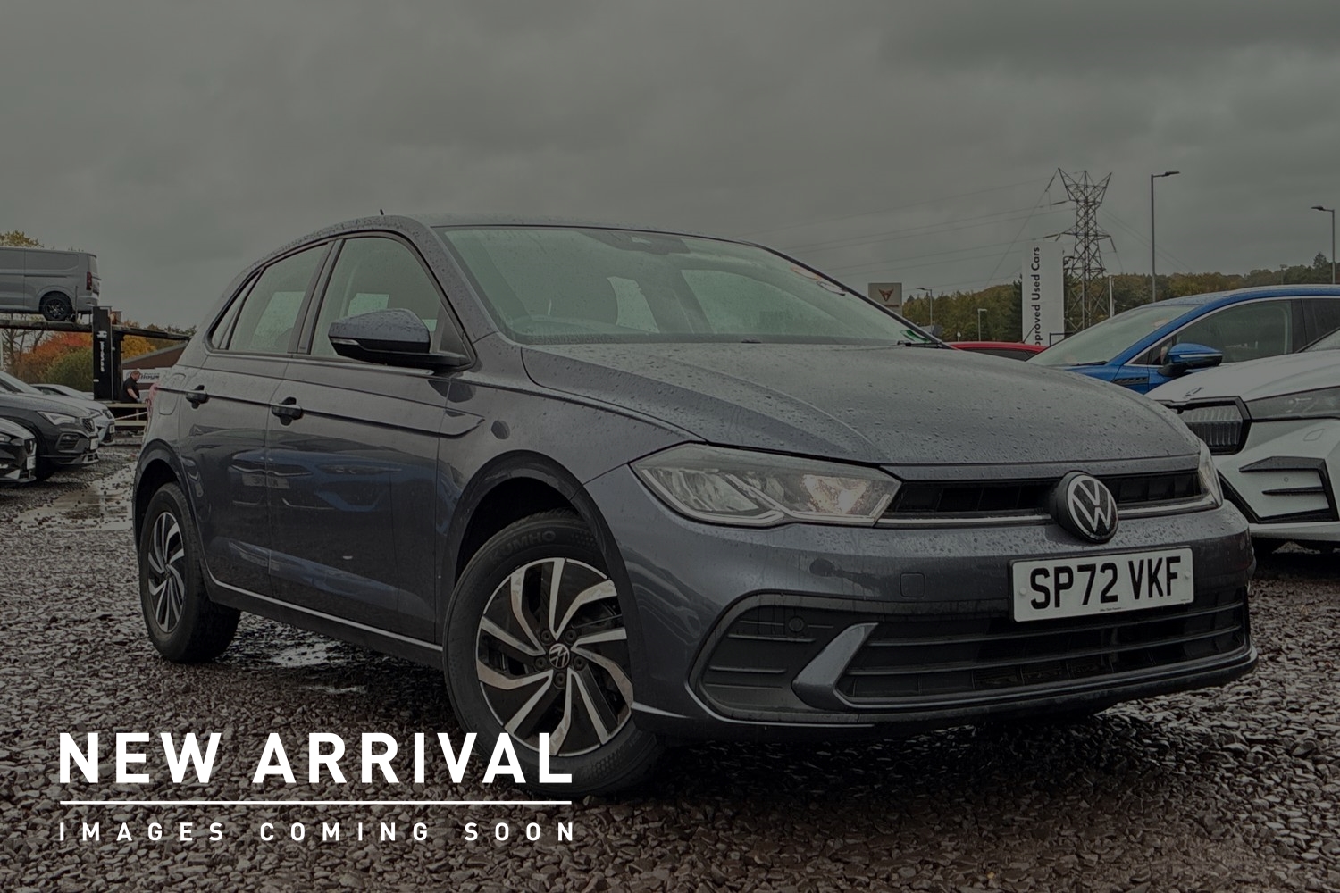 Main listing image - Volkswagen Polo