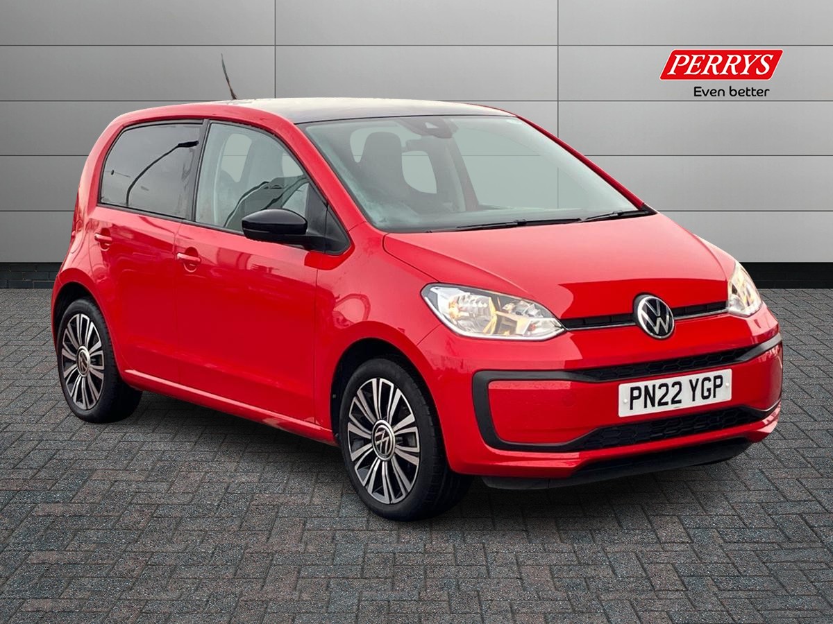 Main listing image - Volkswagen Up