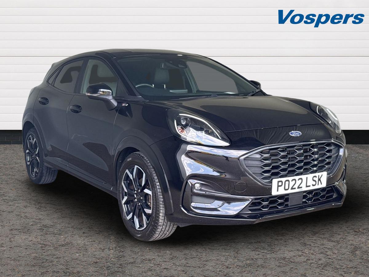 Main listing image - Ford Puma