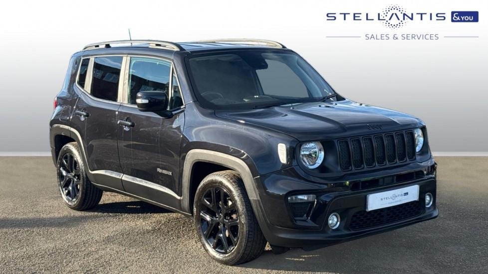 Main listing image - Jeep Renegade