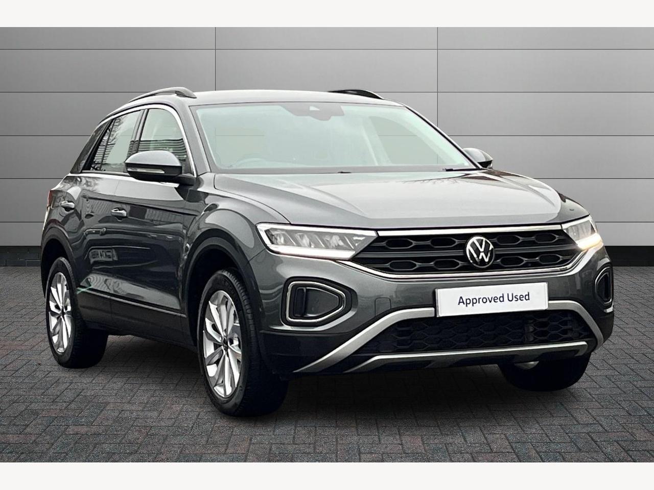 Main listing image - Volkswagen T-Roc