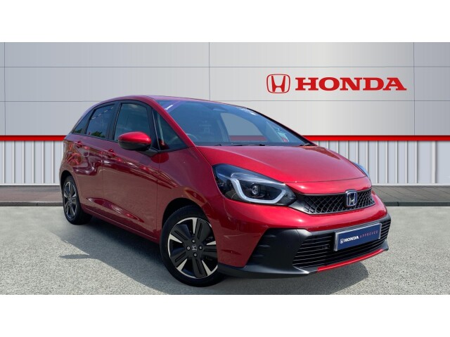 Main listing image - Honda Jazz