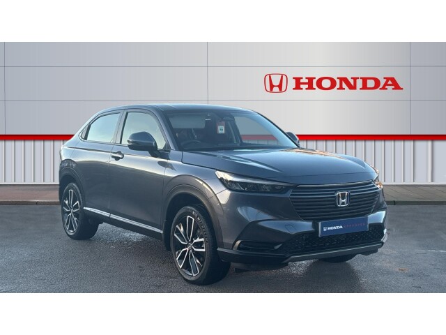 Main listing image - Honda HR-V