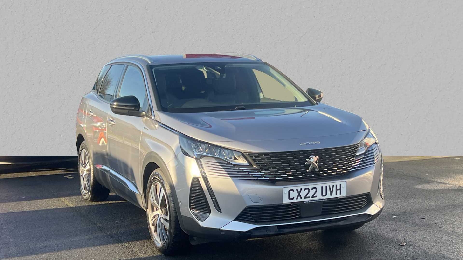 Main listing image - Peugeot 3008