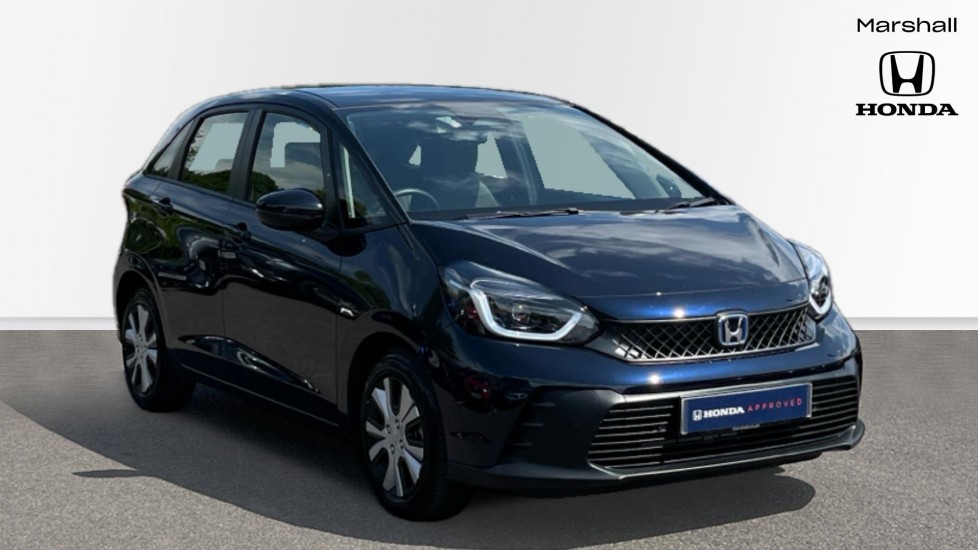 Main listing image - Honda Jazz