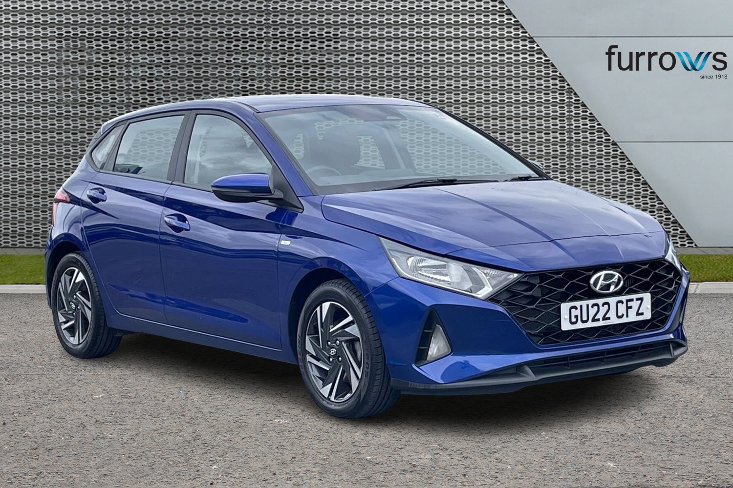 Main listing image - Hyundai i20