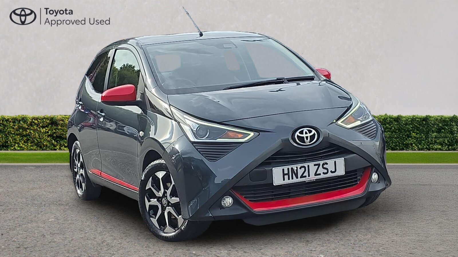 Main listing image - Toyota Aygo