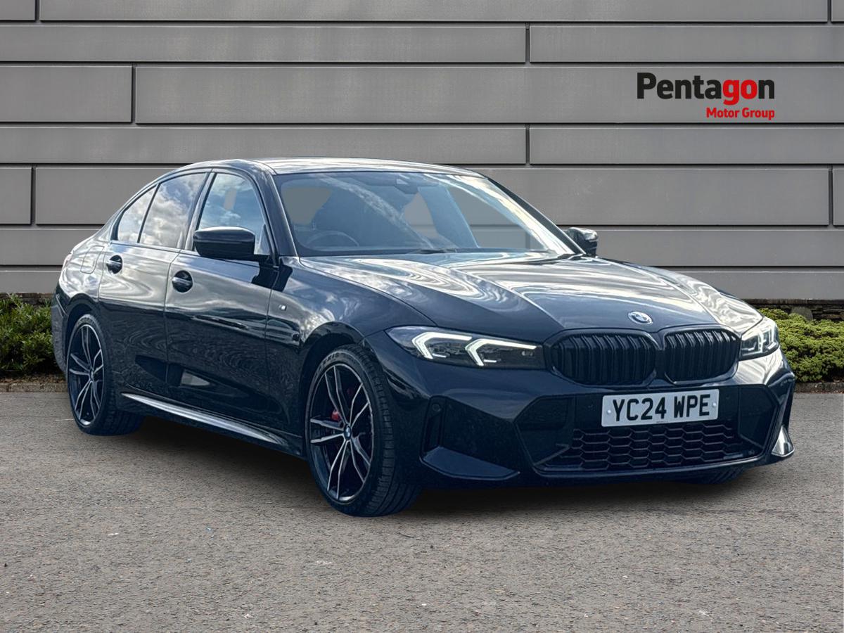 Main listing image - BMW 3 Series