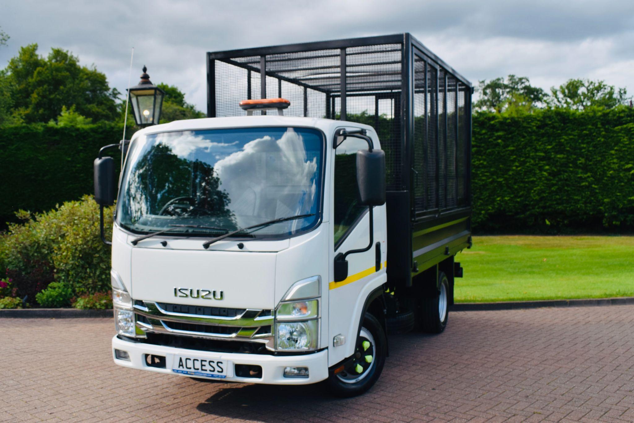 Main listing image - Isuzu Truck N35