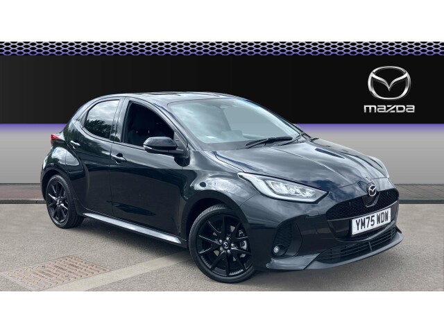 Main listing image - Mazda 2 Hybrid