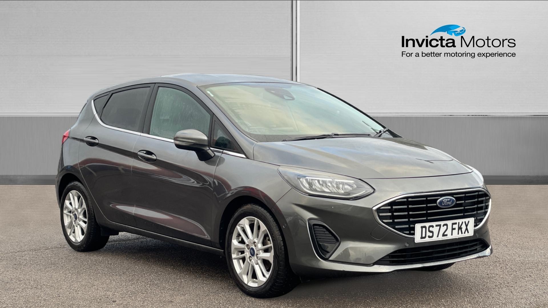 Main listing image - Ford Fiesta