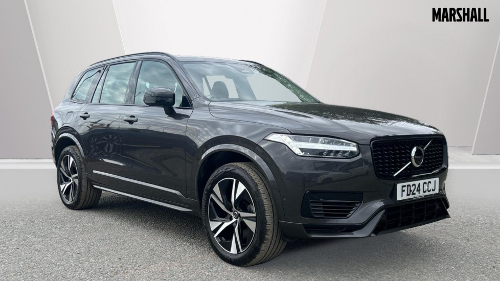 Main listing image - Volvo XC90