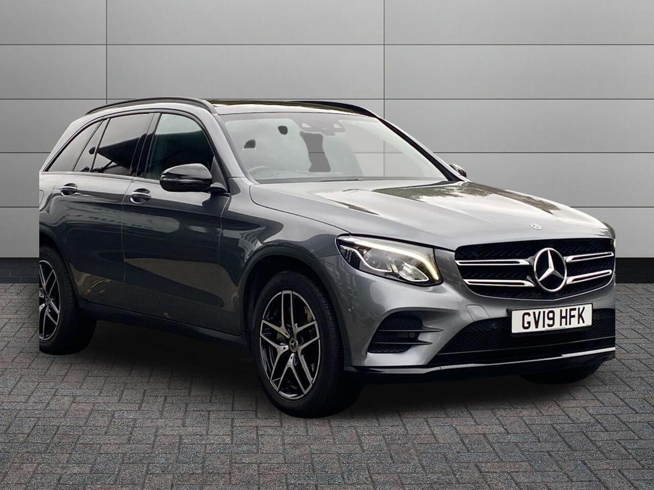 Main listing image - Mercedes-Benz GLC