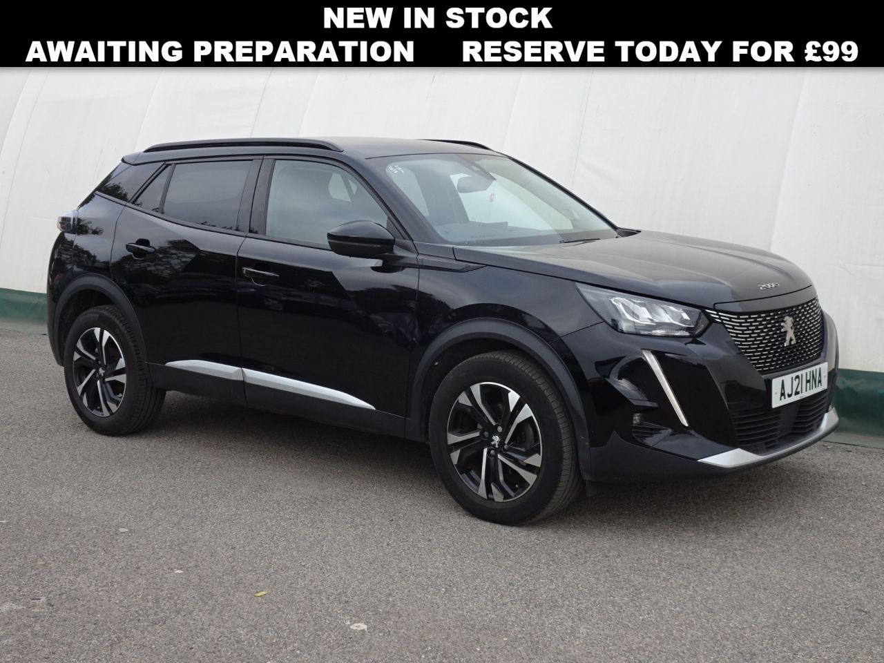 Main listing image - Peugeot 2008