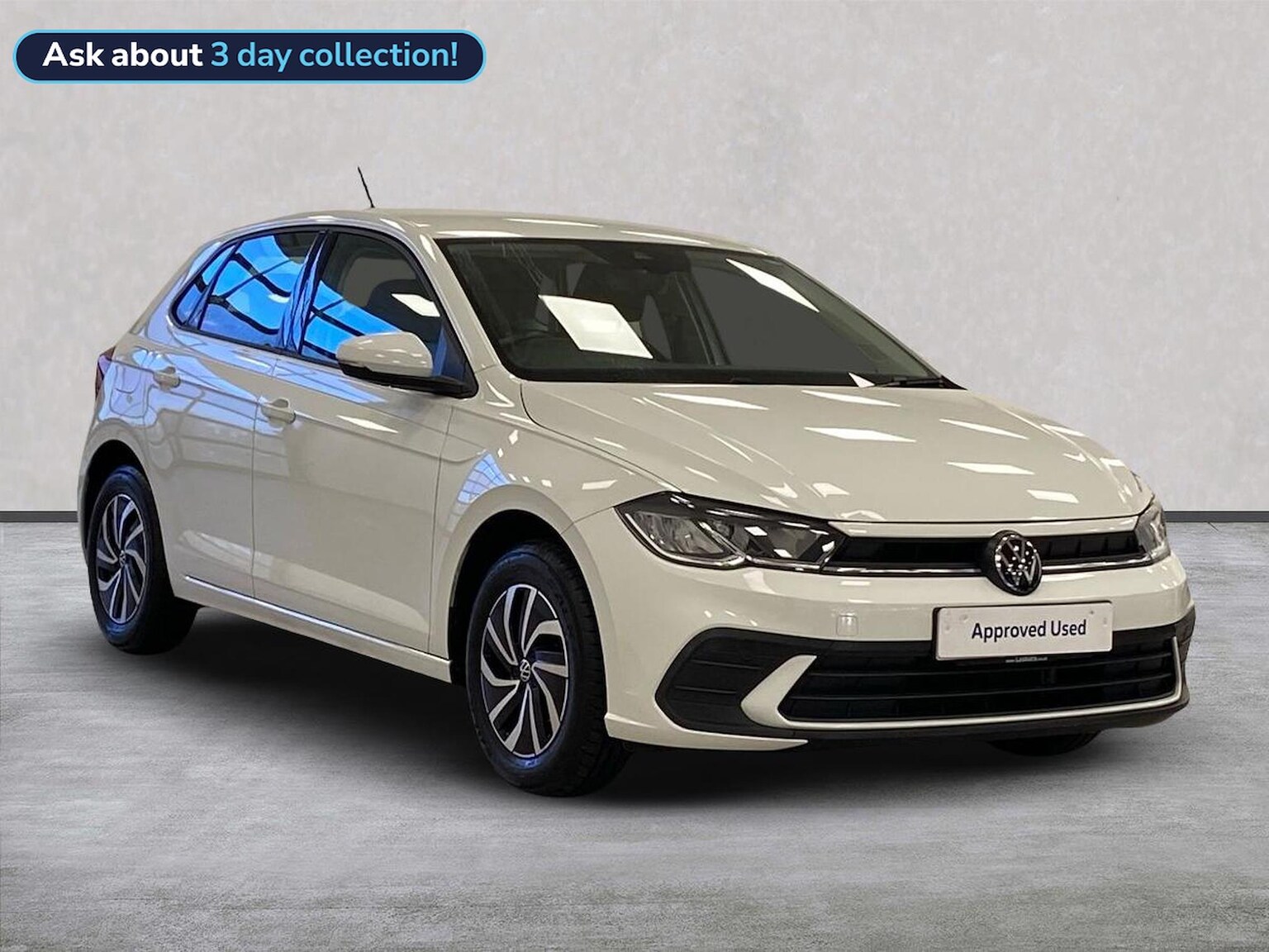 Main listing image - Volkswagen Polo
