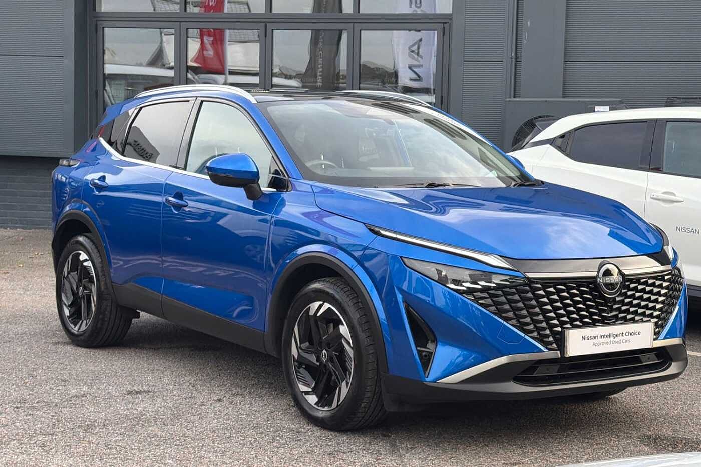 Main listing image - Nissan Qashqai