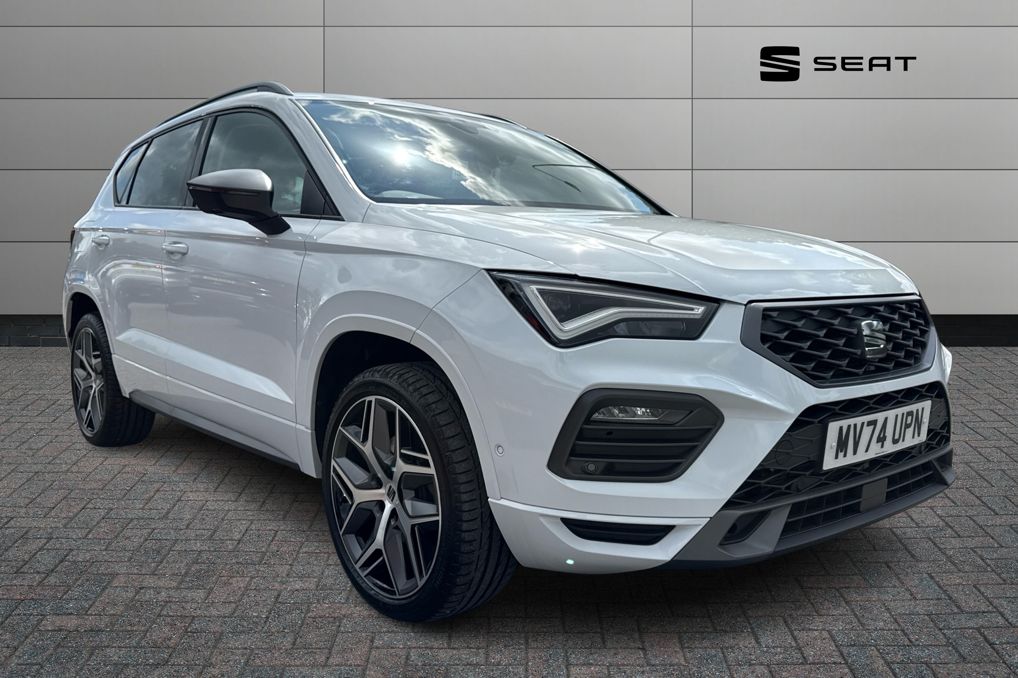 Main listing image - SEAT Ateca